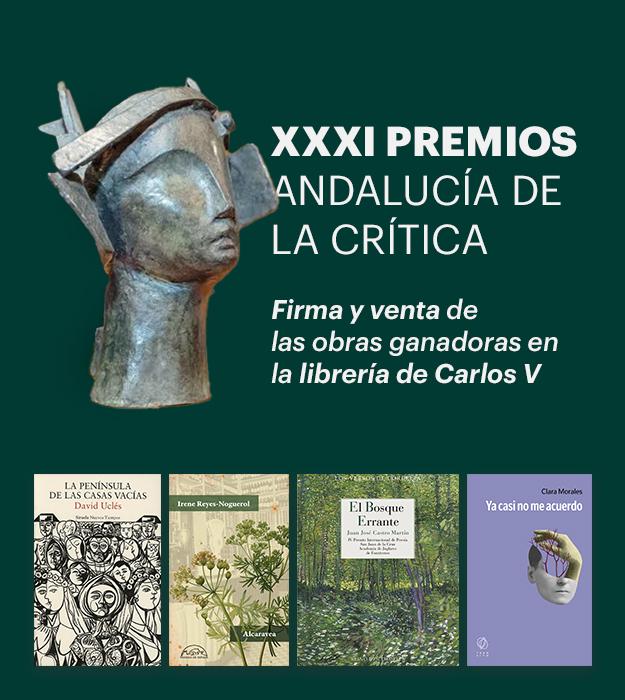 XXXI Premios Andalucía de la Crítica