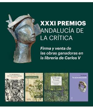 XXXI Premios Andalucía de la Crítica