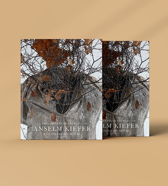 La vida secreta de las plantas. Anselm Kiefer en la Colección Grothe