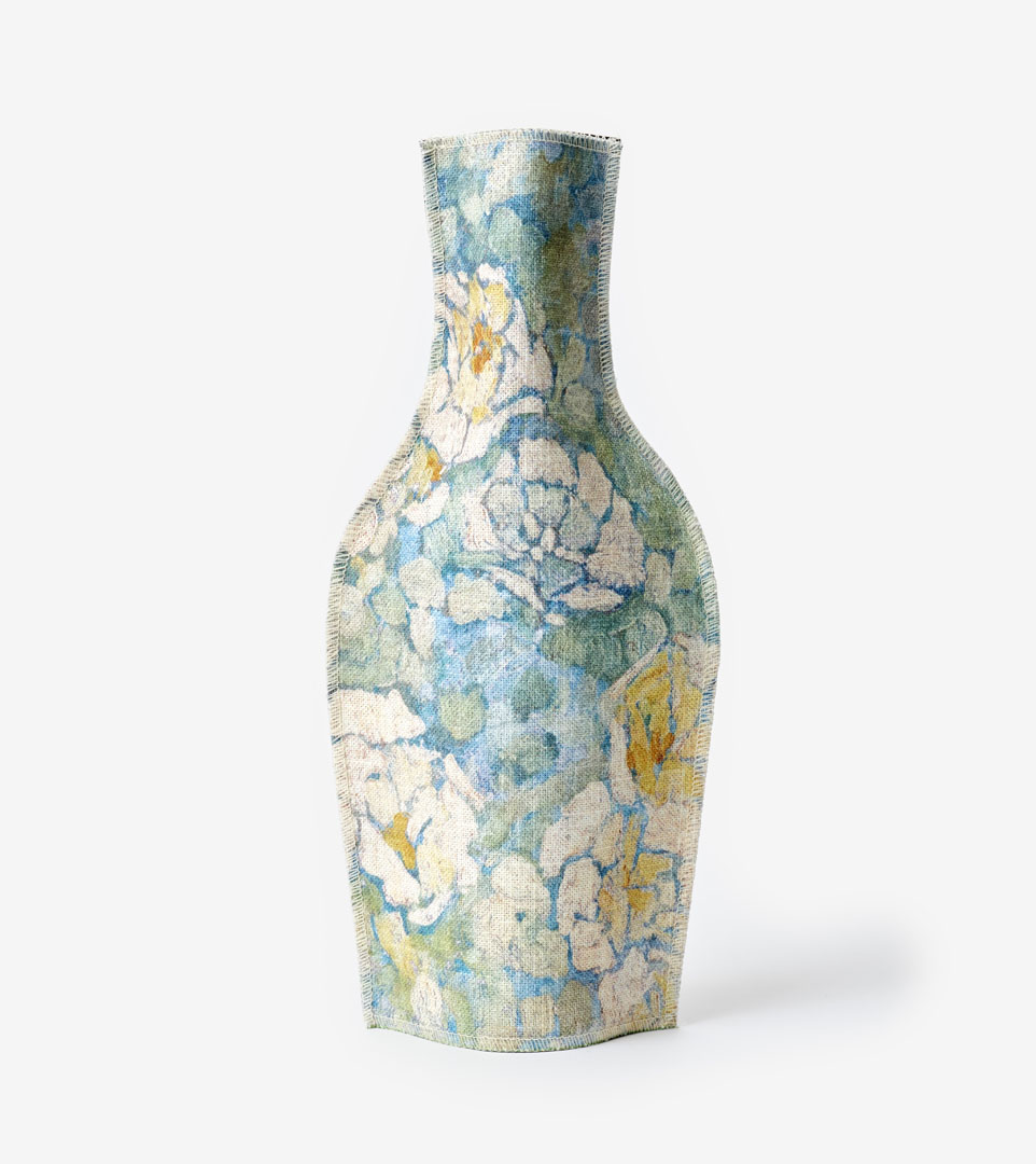 JARRÓN – EL PATIO DE LAS FLORES – LA PEDRERA