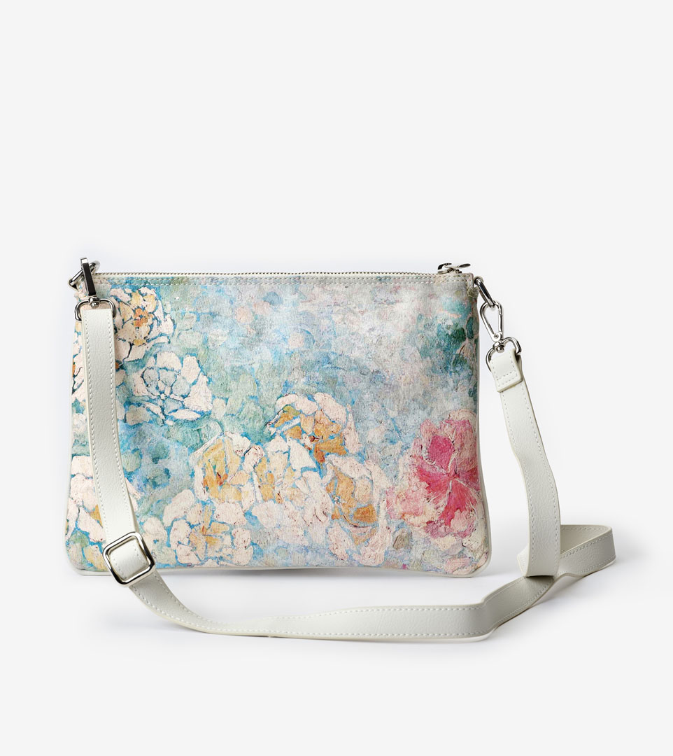 BOLSO BANDOLERA – EL PATIO DE LAS FLORES – LA PEDRERA