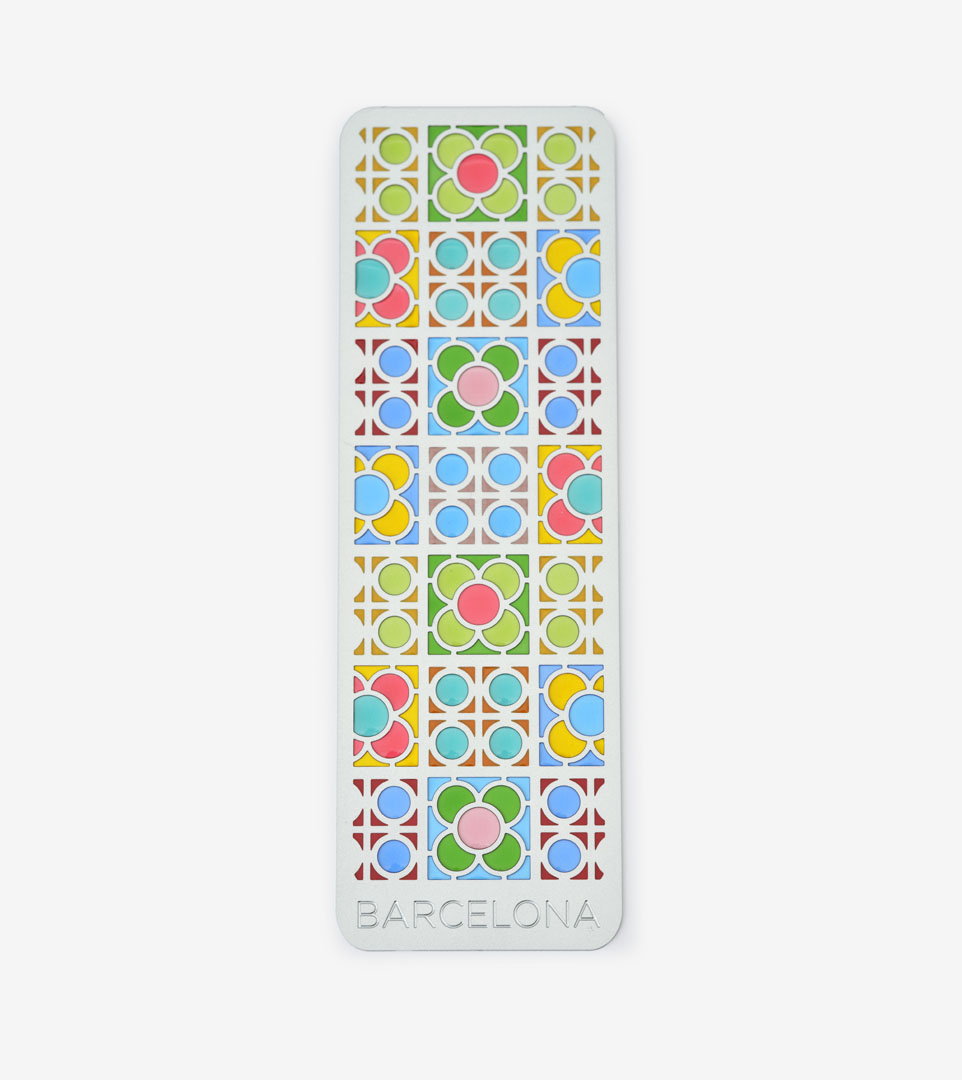 MPA FLOR BARCELONA METAL