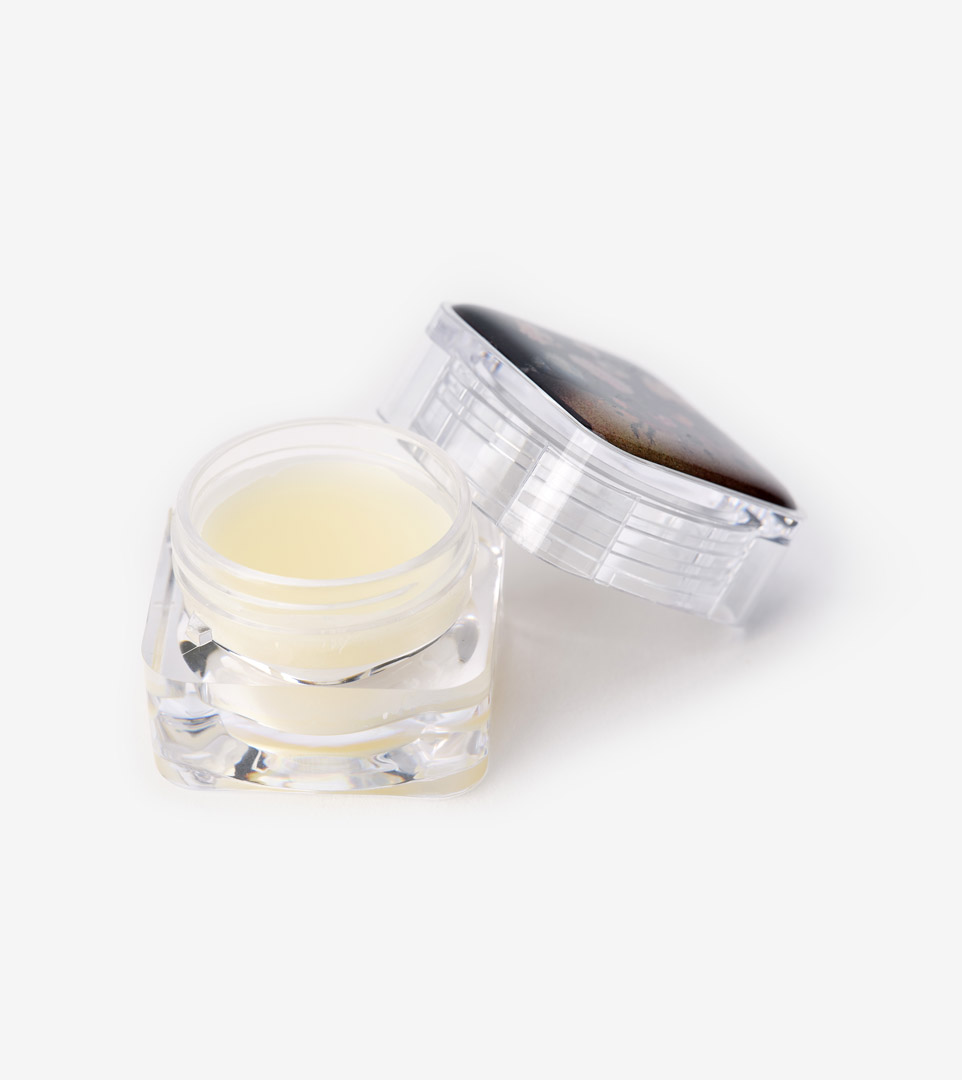 BÀLSAM LABIAL – GERRO AMB FLORS