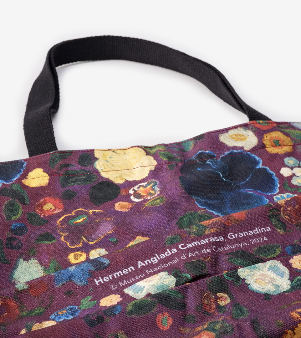 BOSSA TOTE – GRANADINA