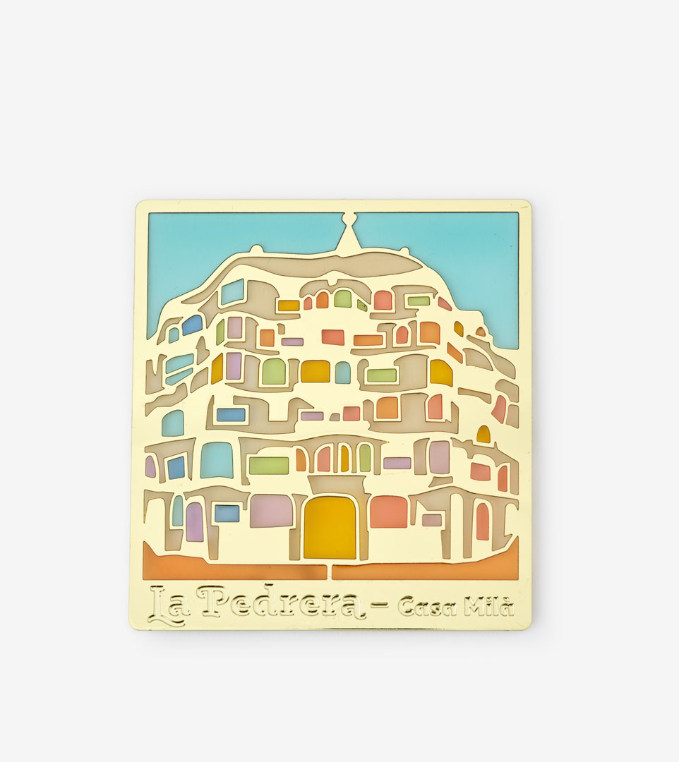 IMAN FAÇANA PEDRERA DAURAT