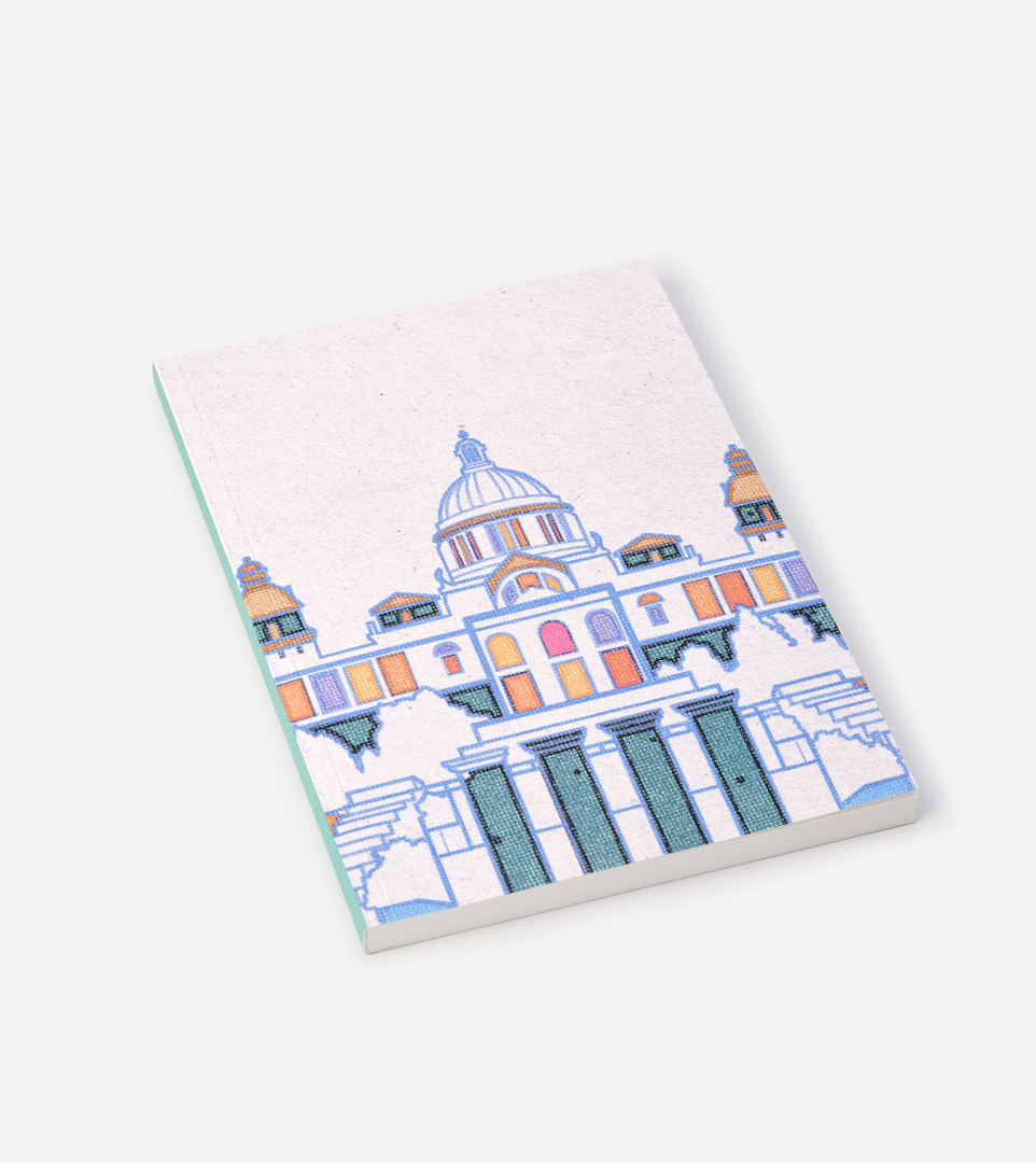 LLIBRETA A5 COLORS – MNAC