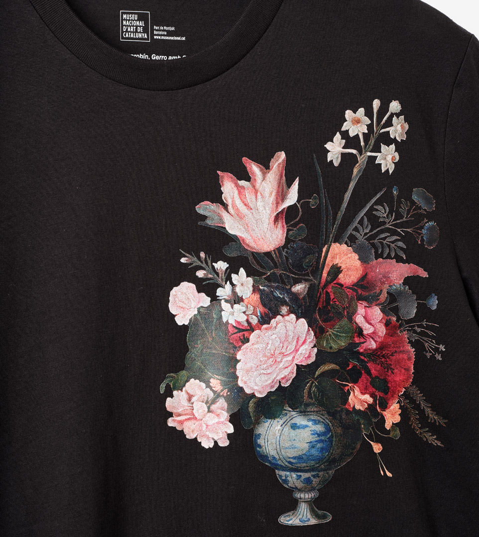 SAMARRETA T-L – GERRO AMB FLORS