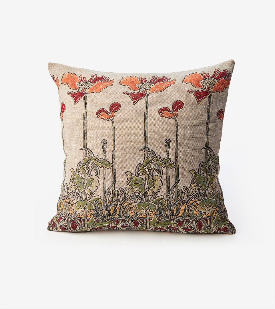 CUSHION - ART NOUVEAU