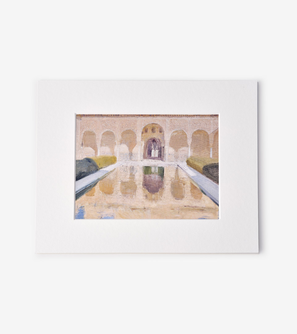 PÓSTER 20X25CM — PINTURA JOAQUÍN SOROLLA