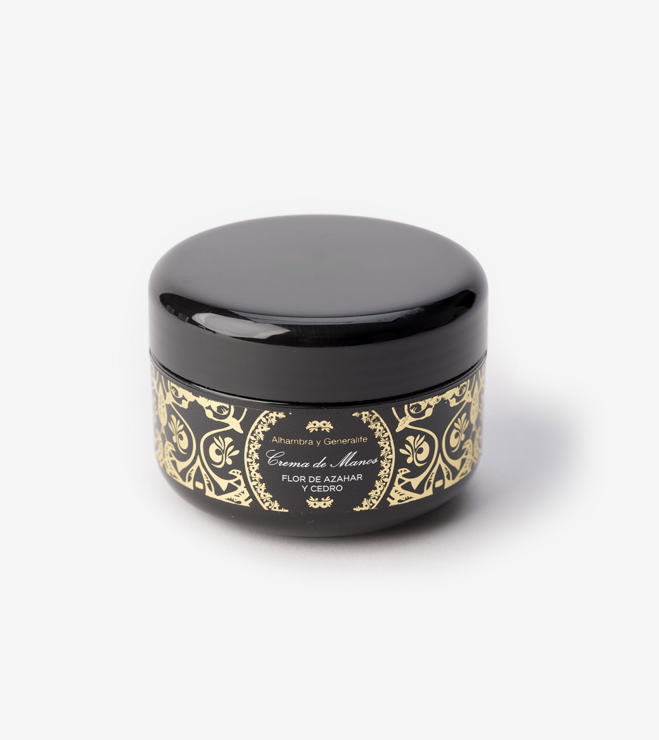 CREMA DE MANOS — YESERÍAS