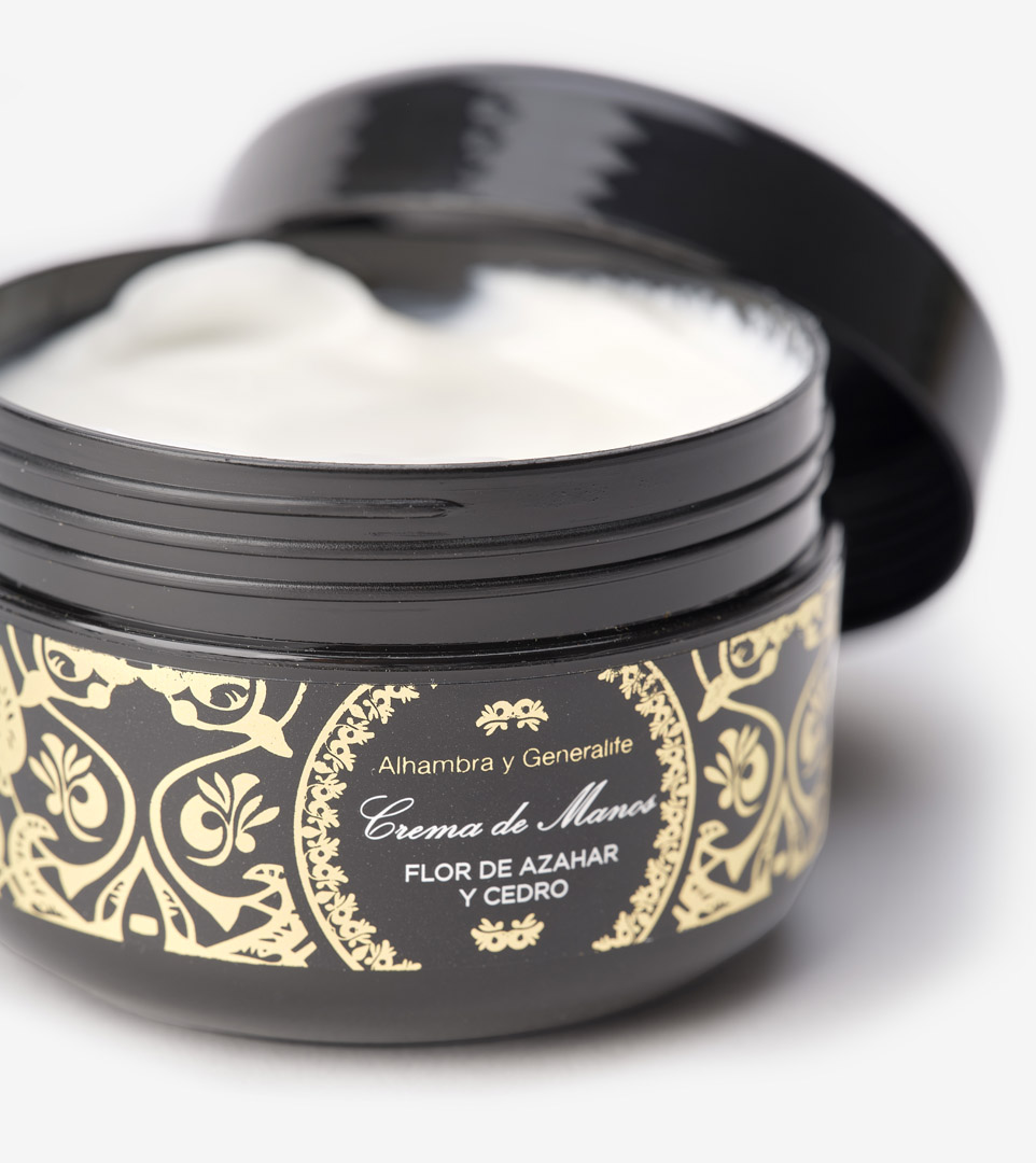 CREMA DE MANOS — YESERÍAS