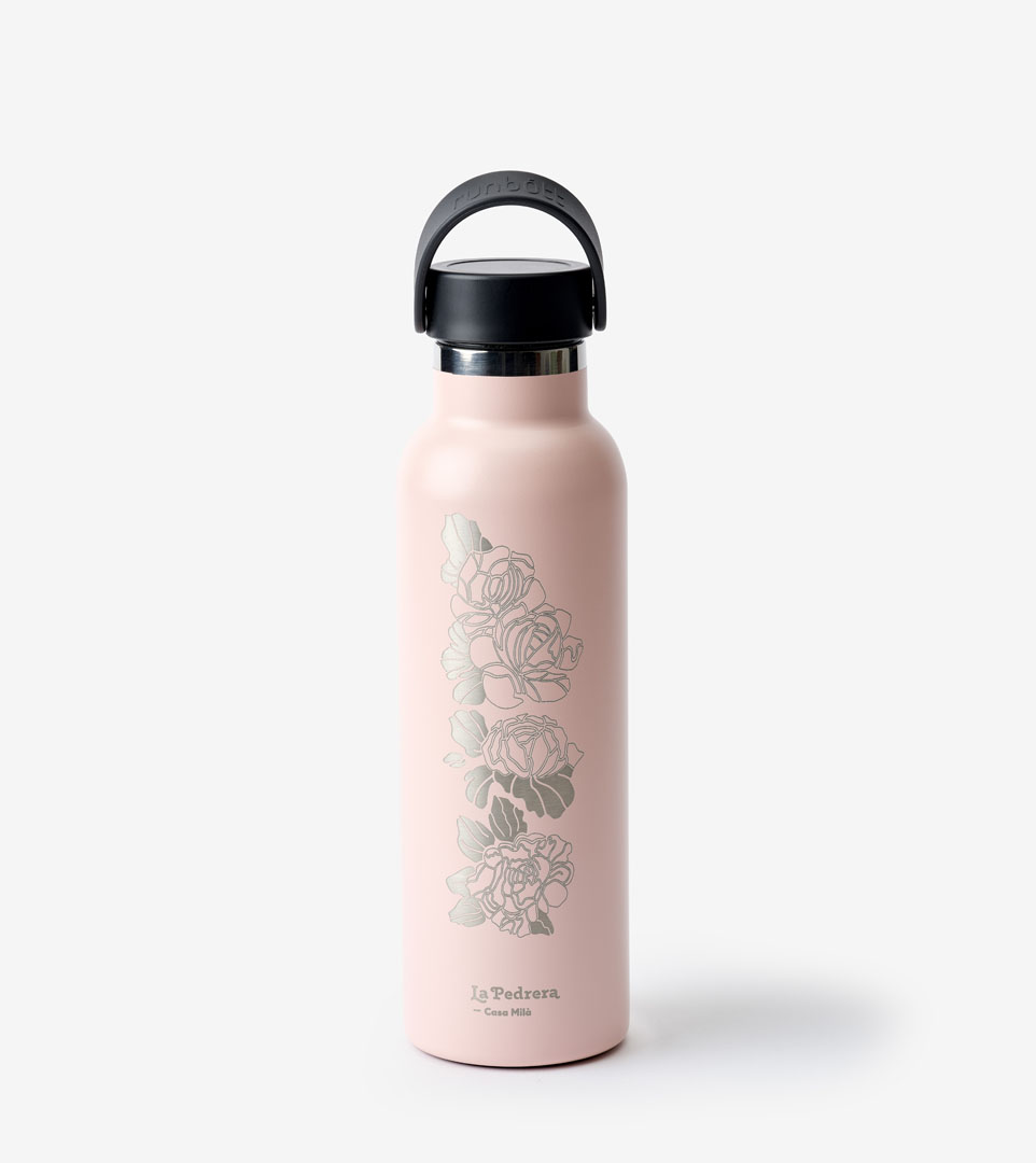 BOTELLA TÉRMICA – EL PATIO DE LAS FLORES – LA PEDRERA
