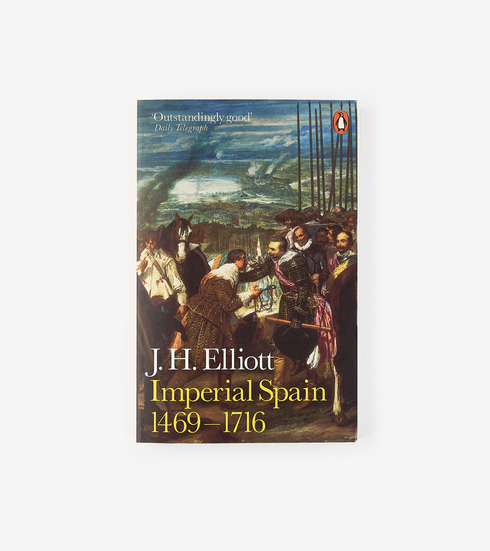 IMPERIAL SPAIN 1469