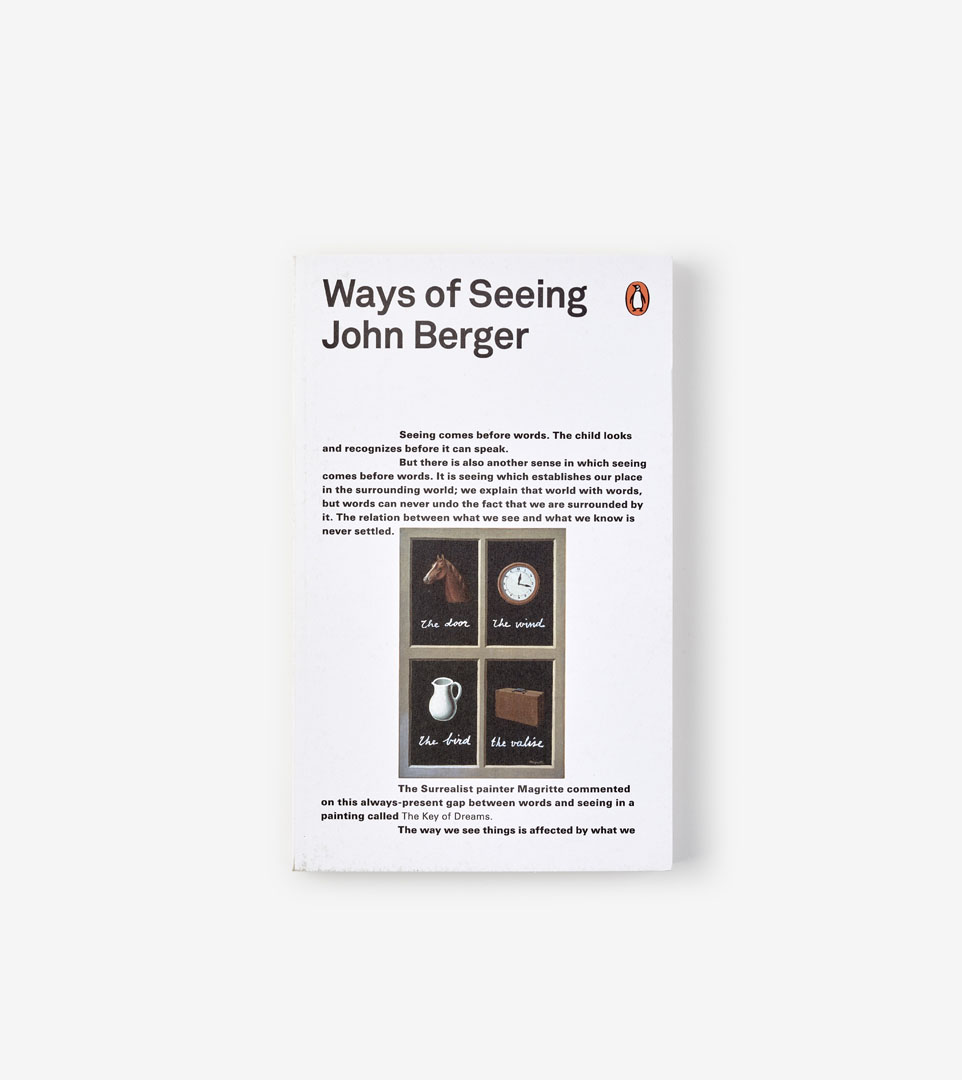 WAYS OF SEEING