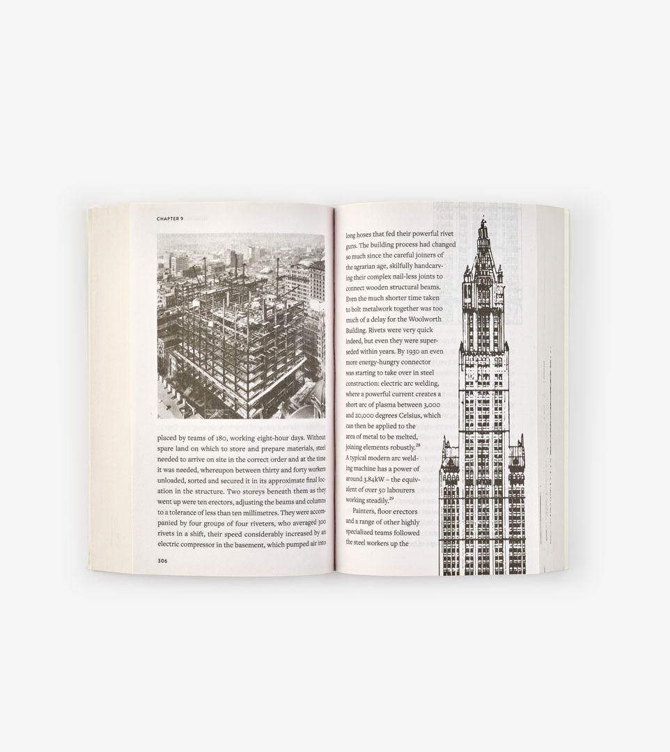 THE STORY OF ARCHITECTURE