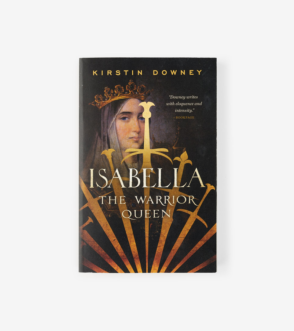 ISABELLA: THE WARRIOR QUEEN