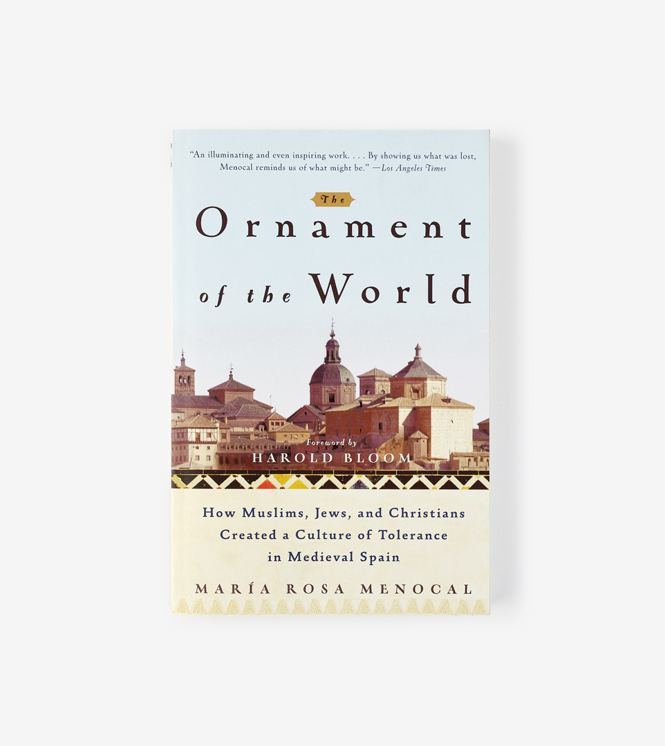THE ORNAMENT OF THE WORLD