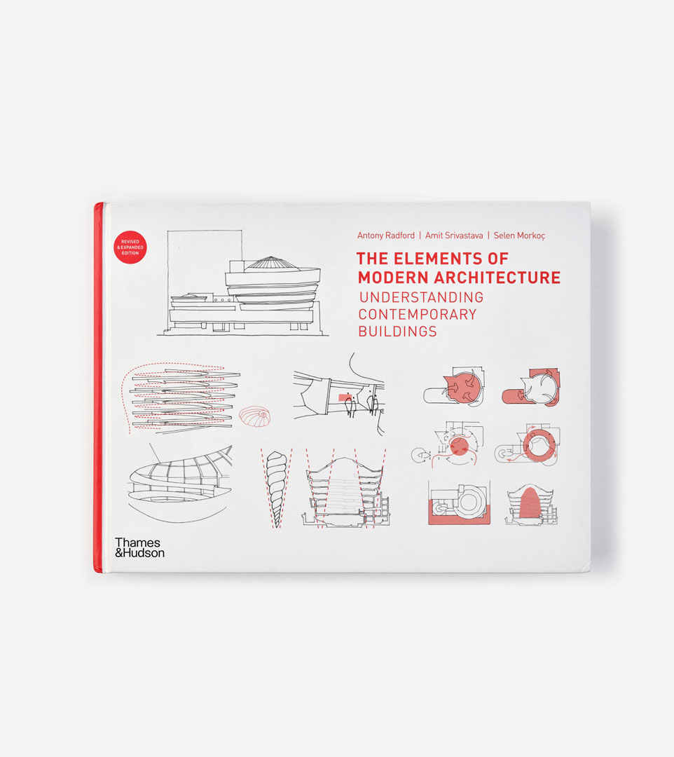 THE ELEMENTS OF MODERN ARCHITECTURE