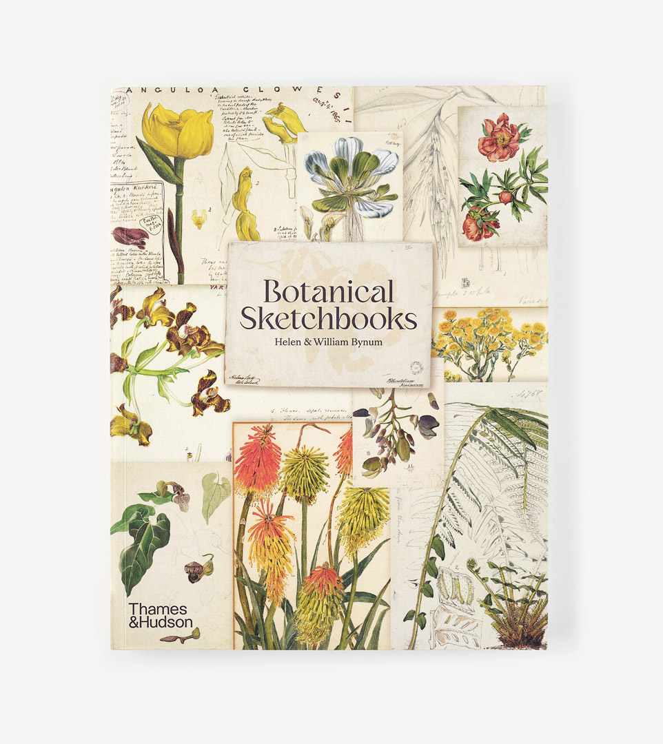 BOTANICAL SKETCHBOOKS