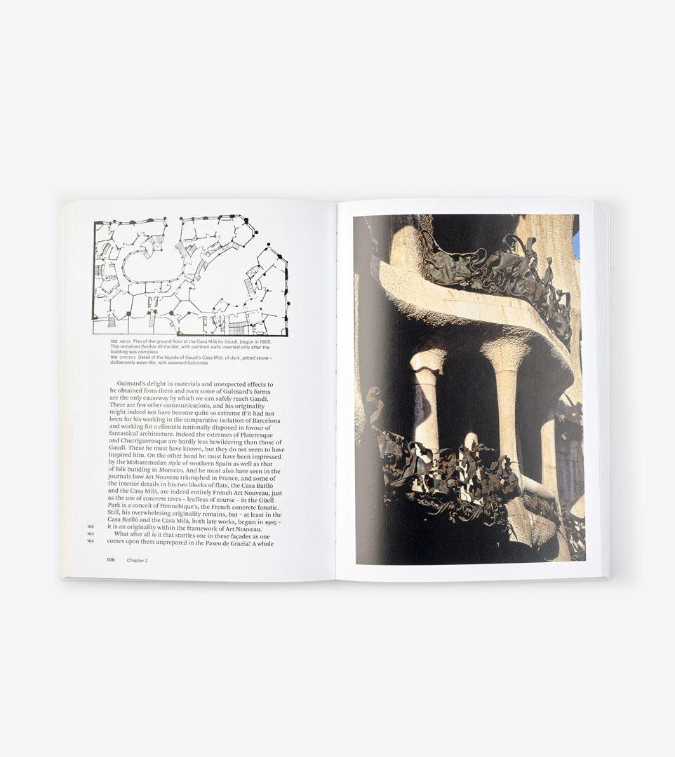 THE SOURCES OF MODERN ARCHITECTURE AND DESIGN