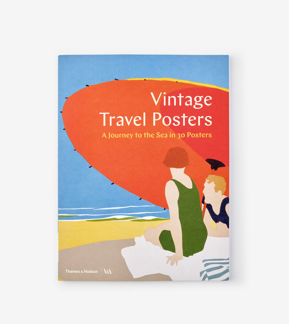 VINTAGE TRAVEL POSTERS