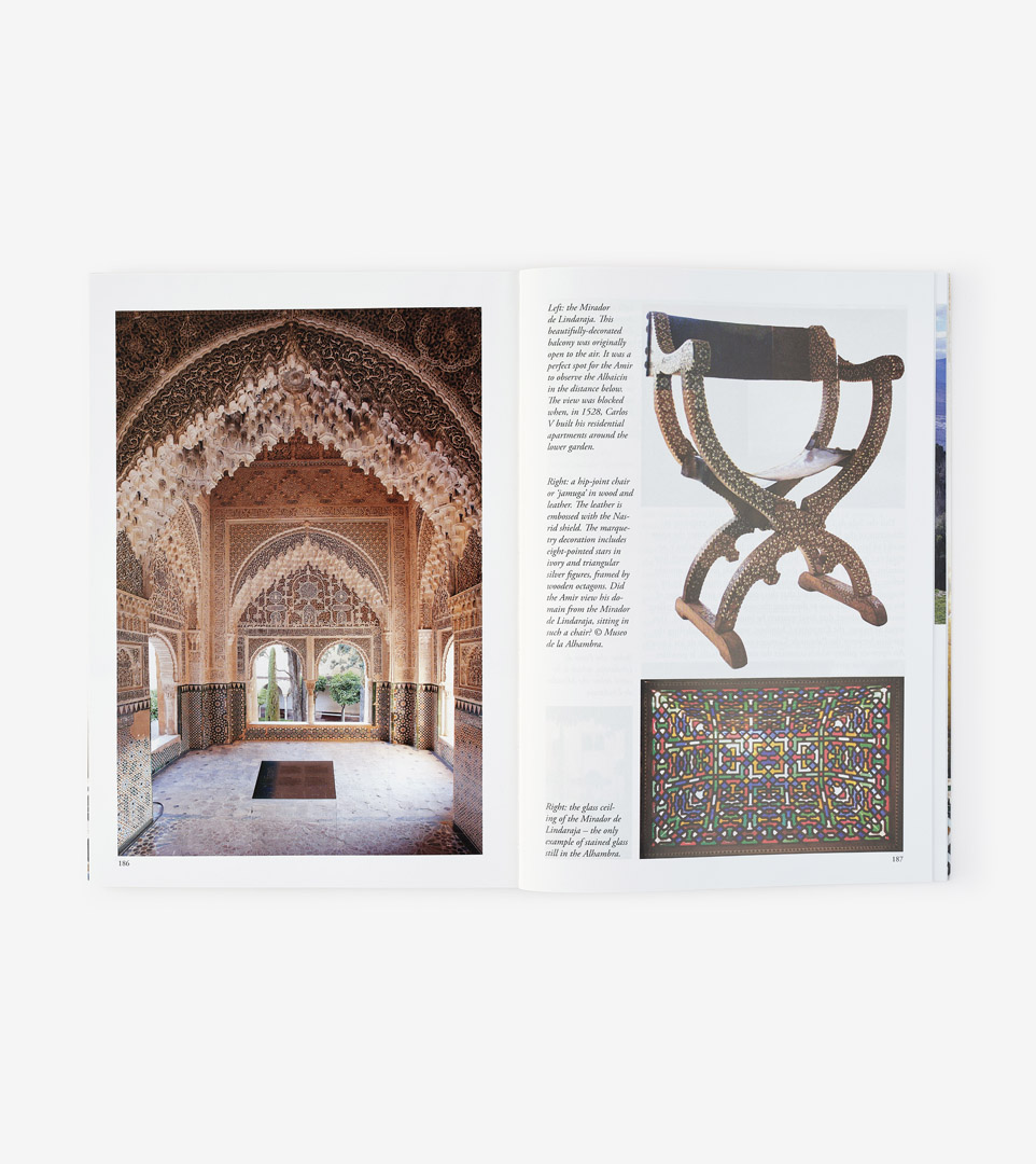 THE ALHAMBRA REVEALED