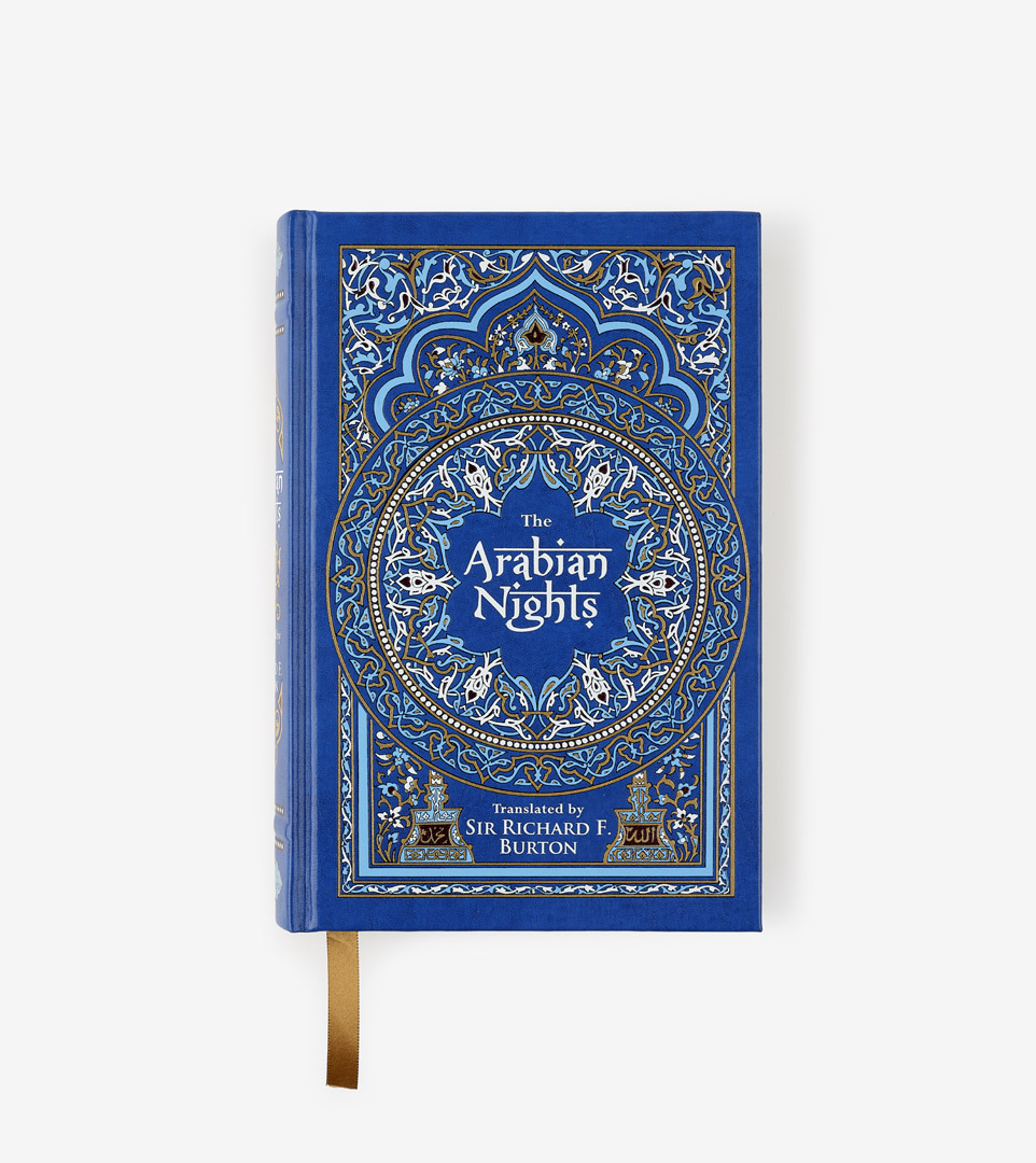 THE ARABIAN NIGHTS