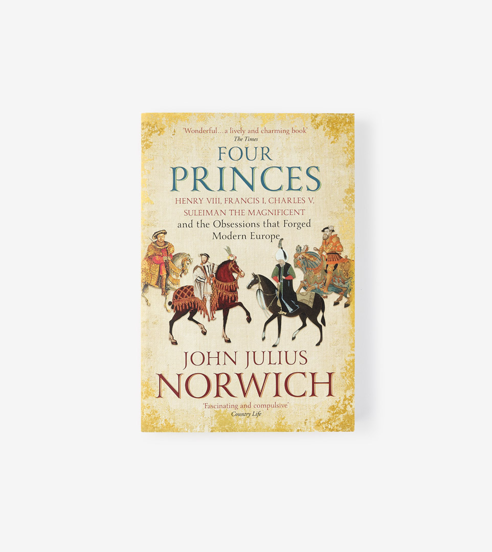 FOUR PRINCES