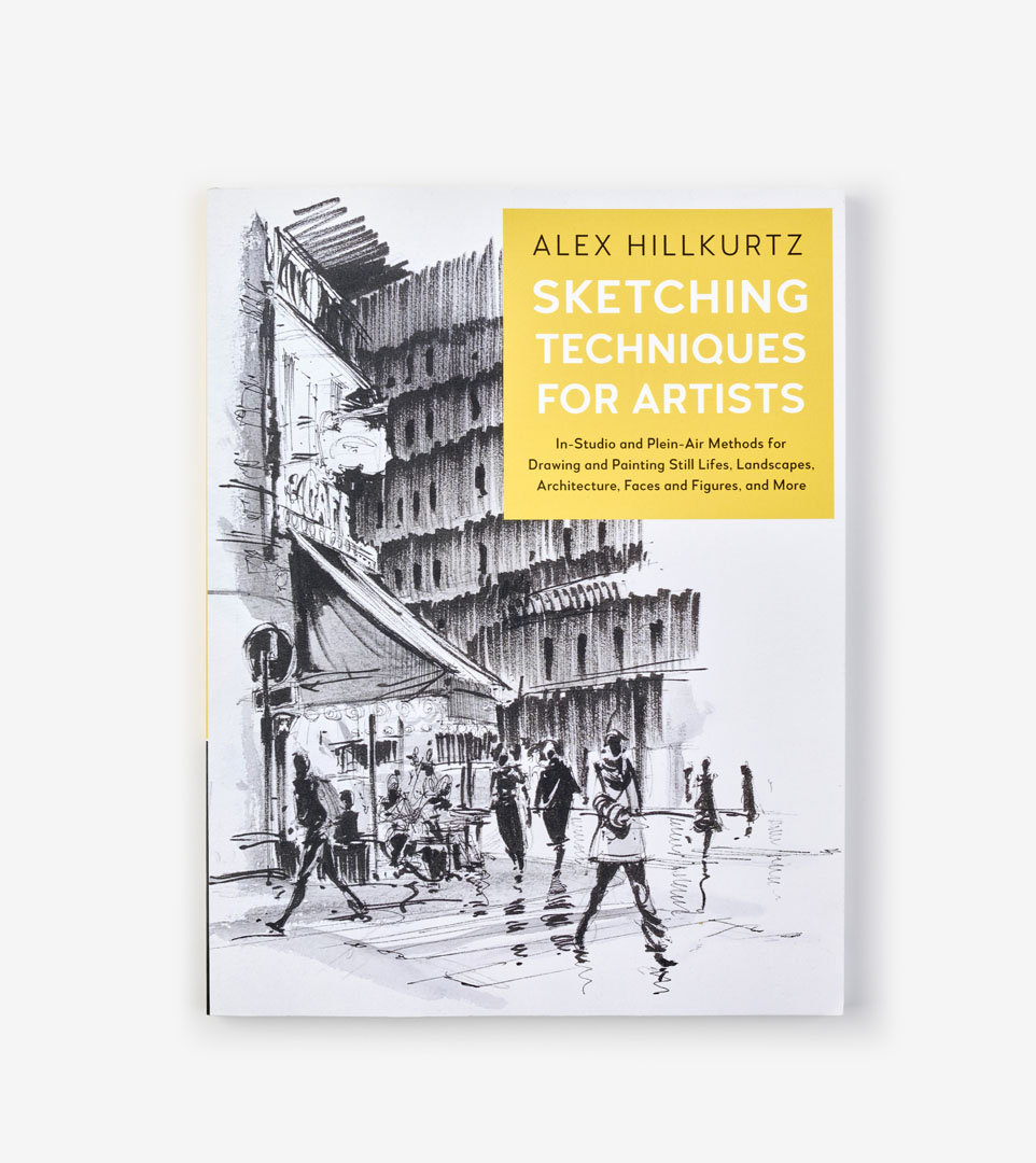 SKETCHING TECHNIQUES FOR ARTISTS
