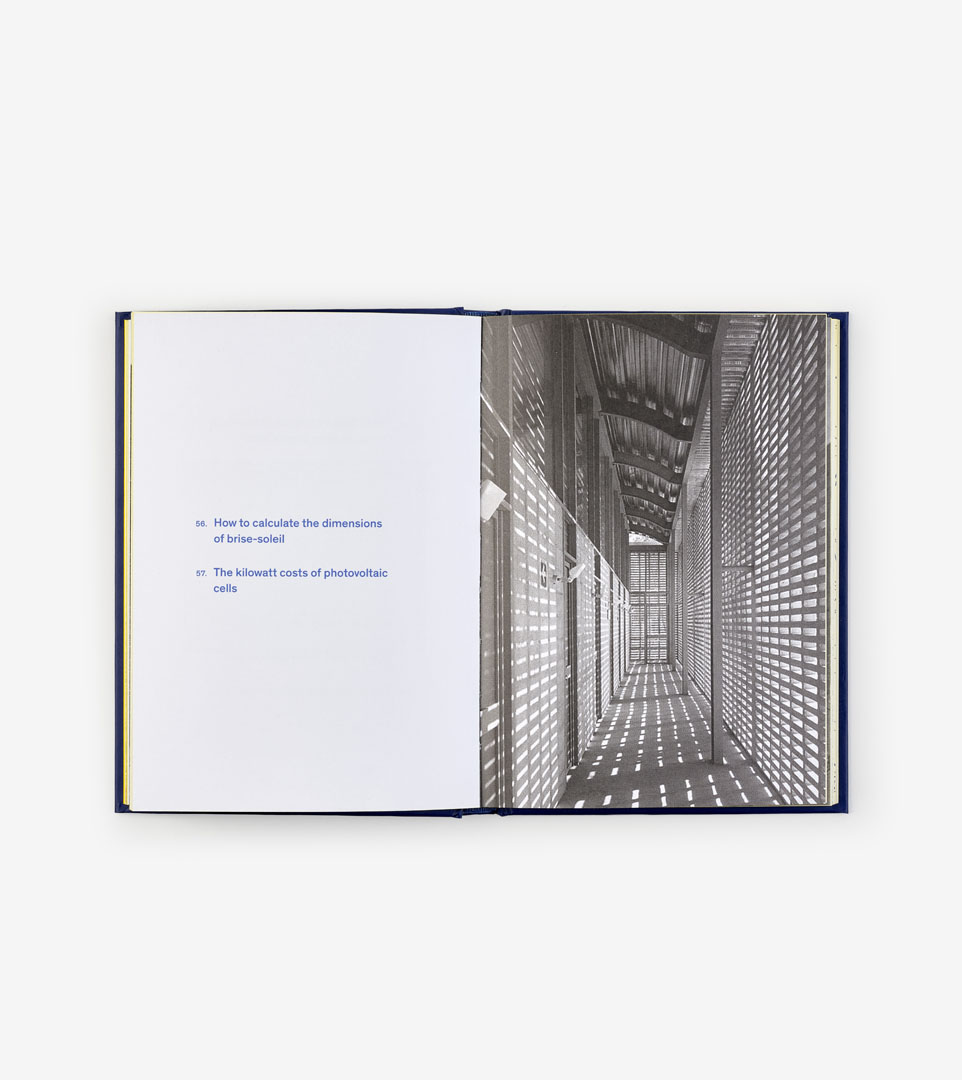 250 THINGS AN ARCHITECT SHOULD KNOW