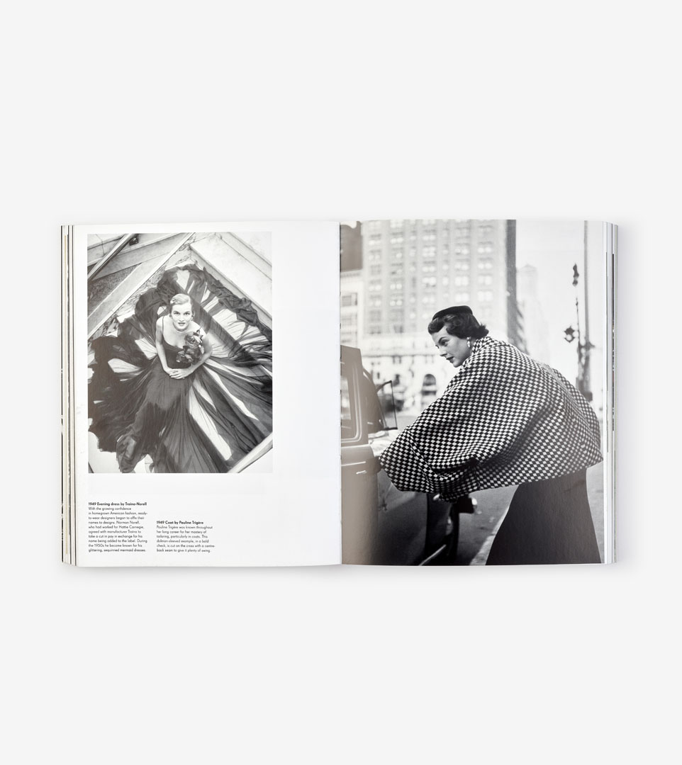 100 YEARS OF FASHION