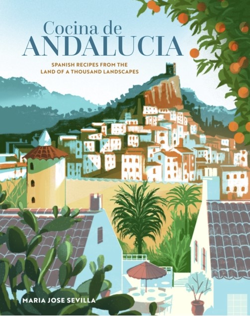 COCINA DE ANDALUCÍA