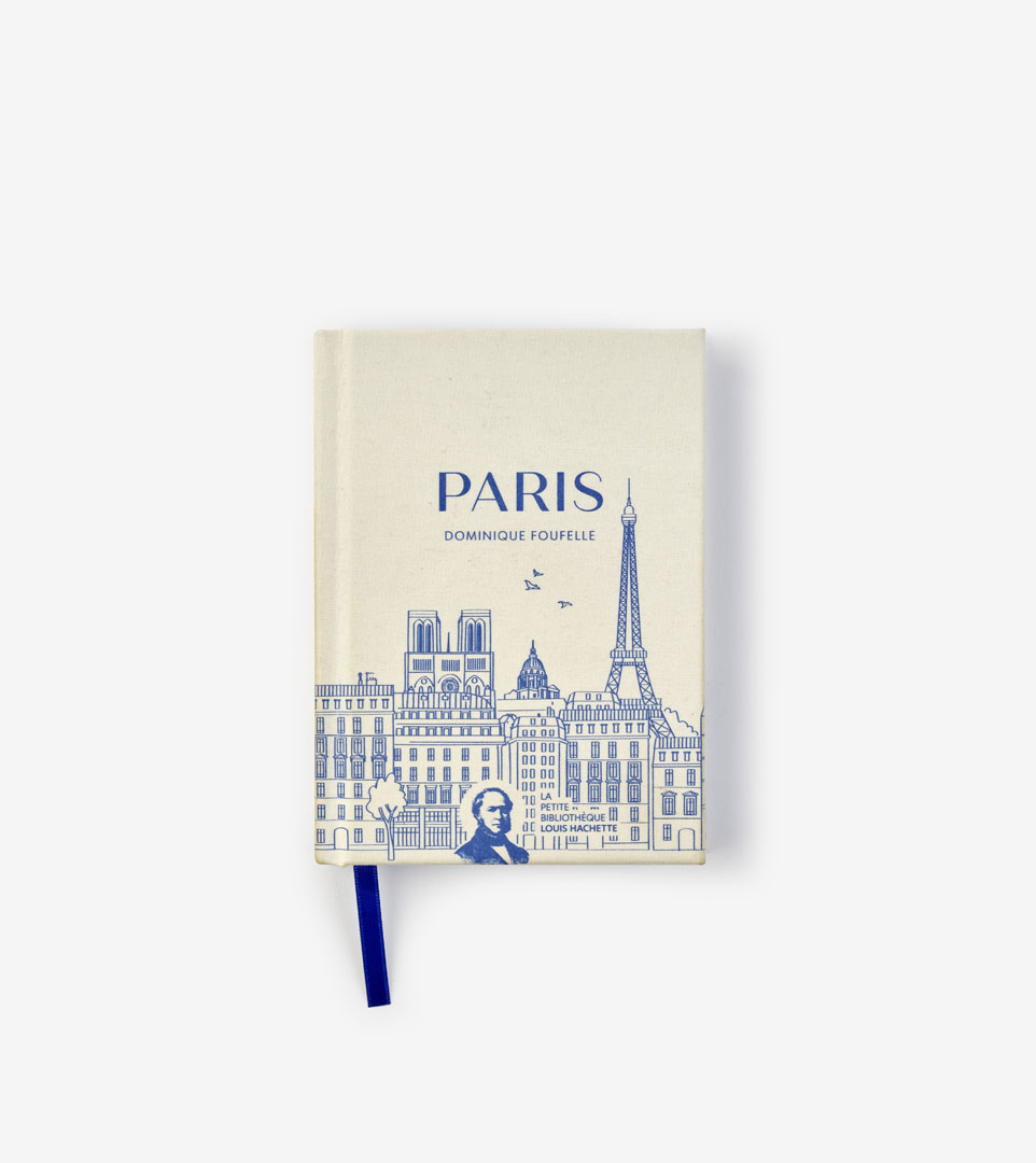LE PETIT LIVRE DE PARIS