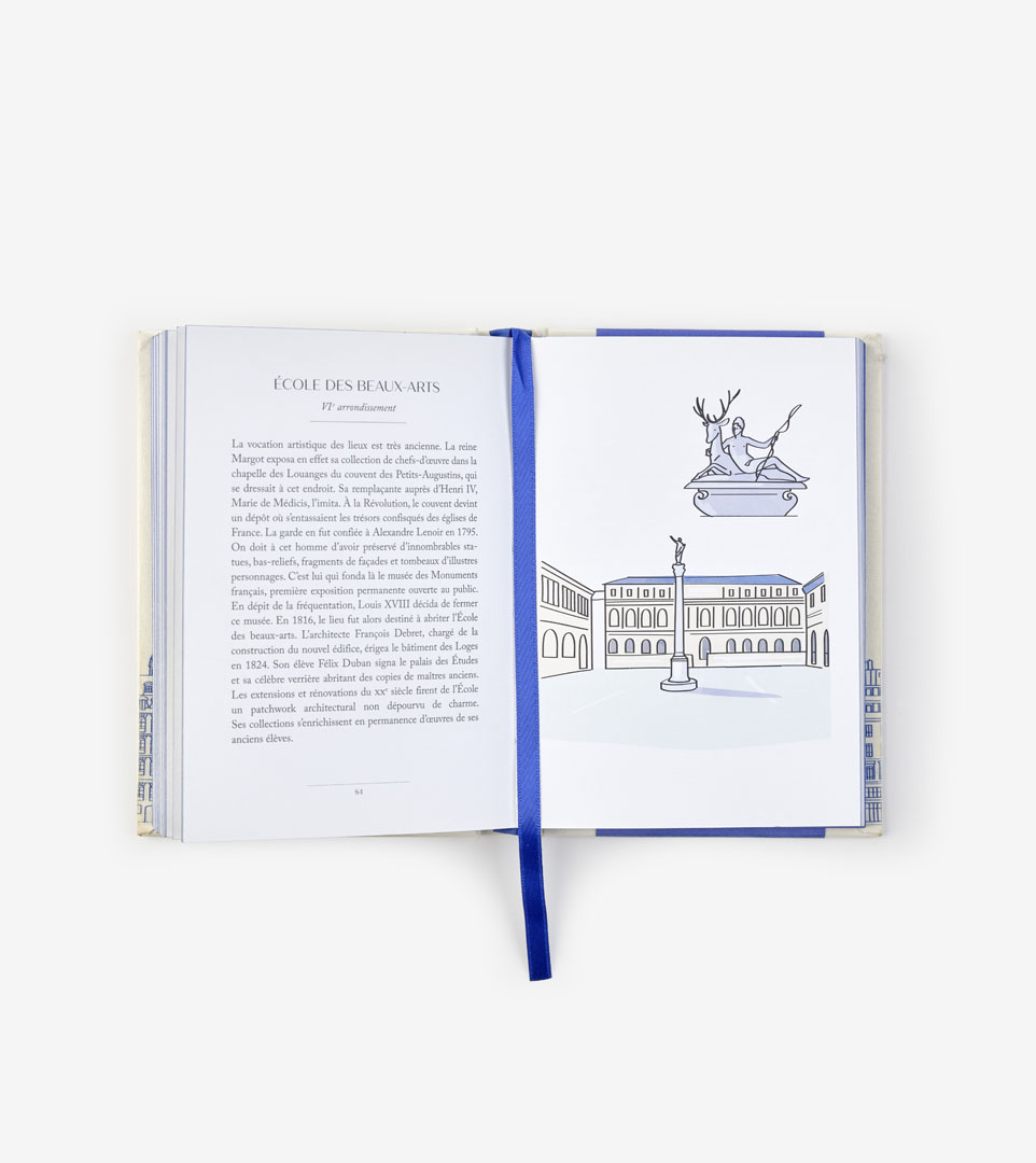 LE PETIT LIVRE DE PARIS
