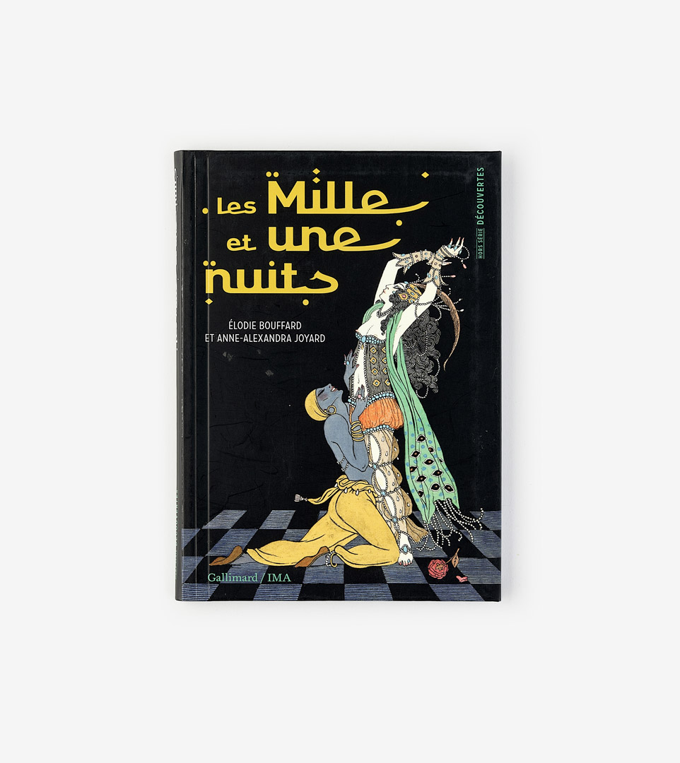 LES MILLE ET UNE NUITS