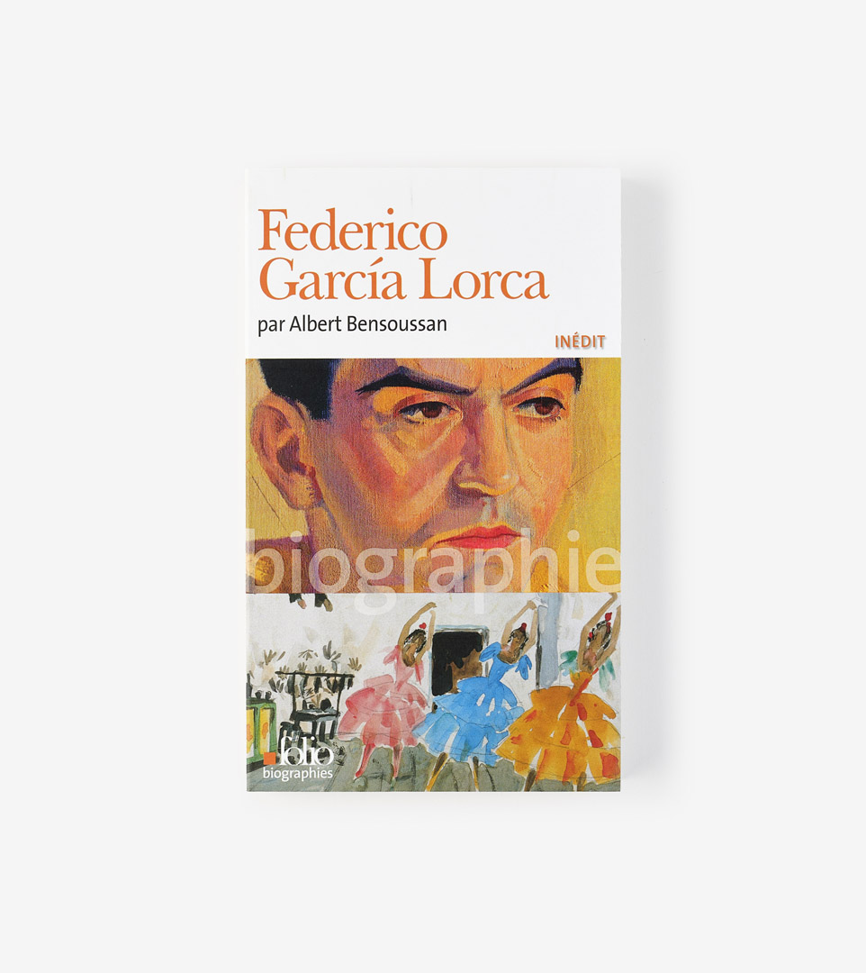 FEDERICO GARCÍA LORCA
