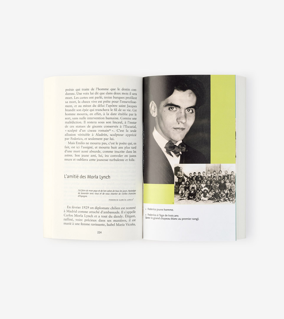FEDERICO GARCÍA LORCA