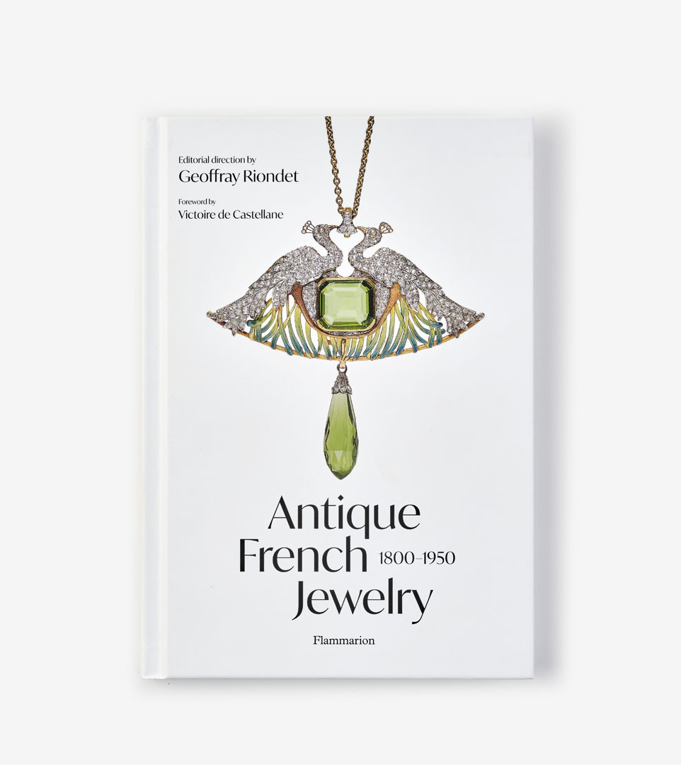 ANTIQUE FRENCH JEWELERY