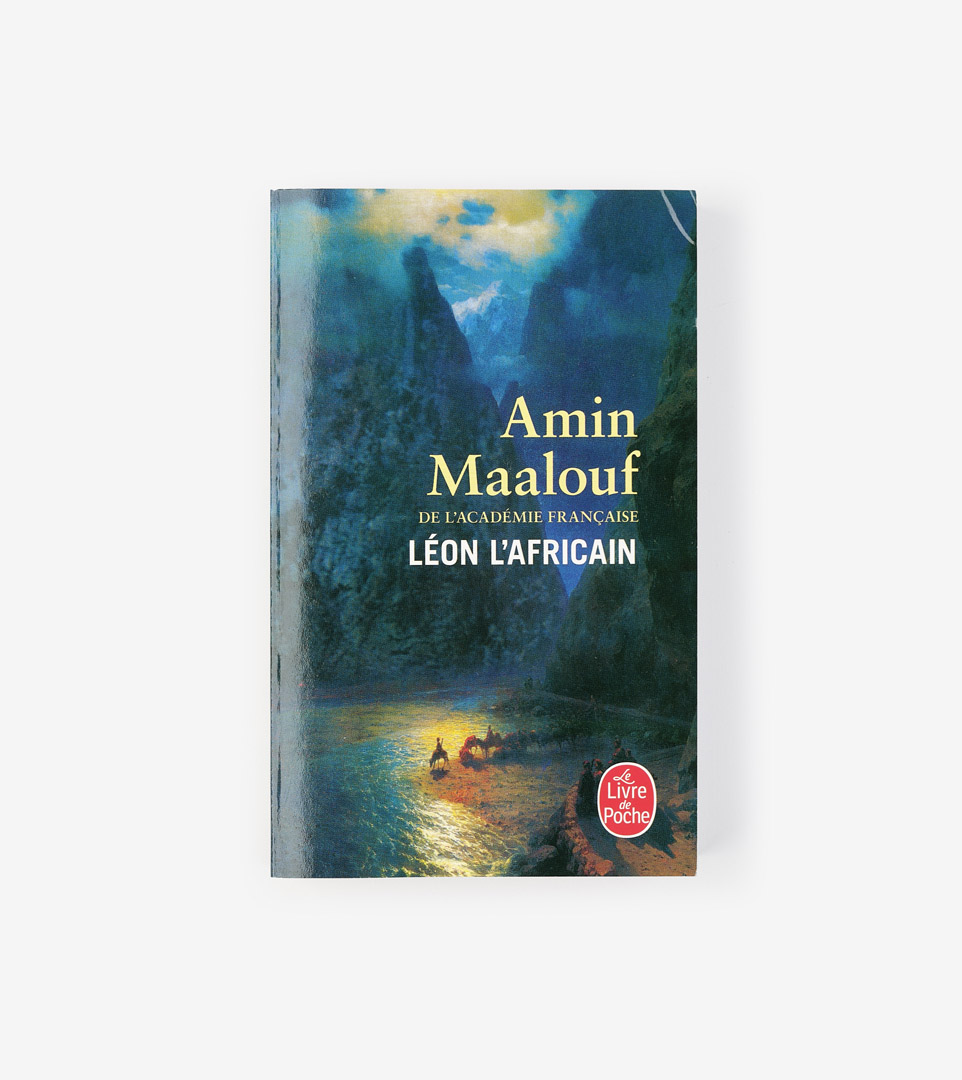 LEON L´AFRICAIN