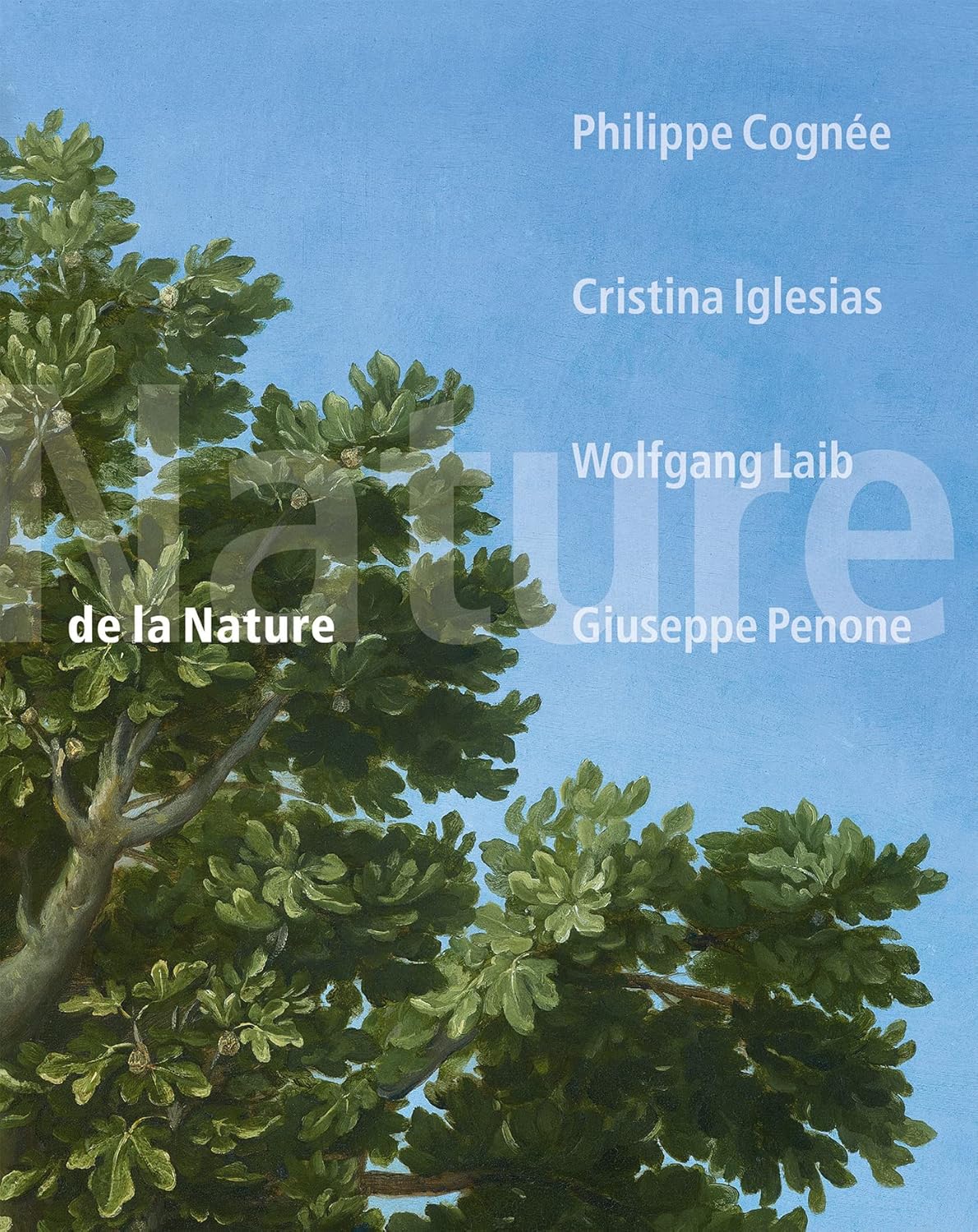 DE LA NATURE
