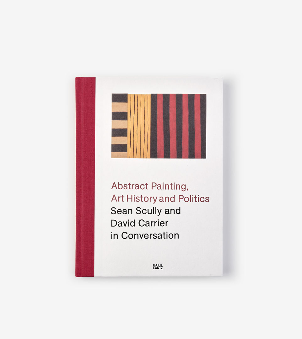 SEAN SCULLY AND DAVID CARRIER IN CONVERSATION