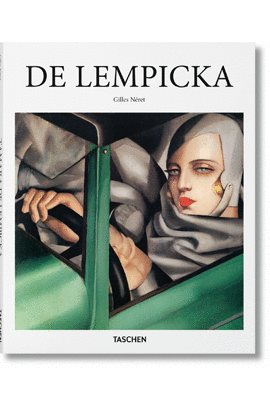 TAMARA DE LEMPICKA