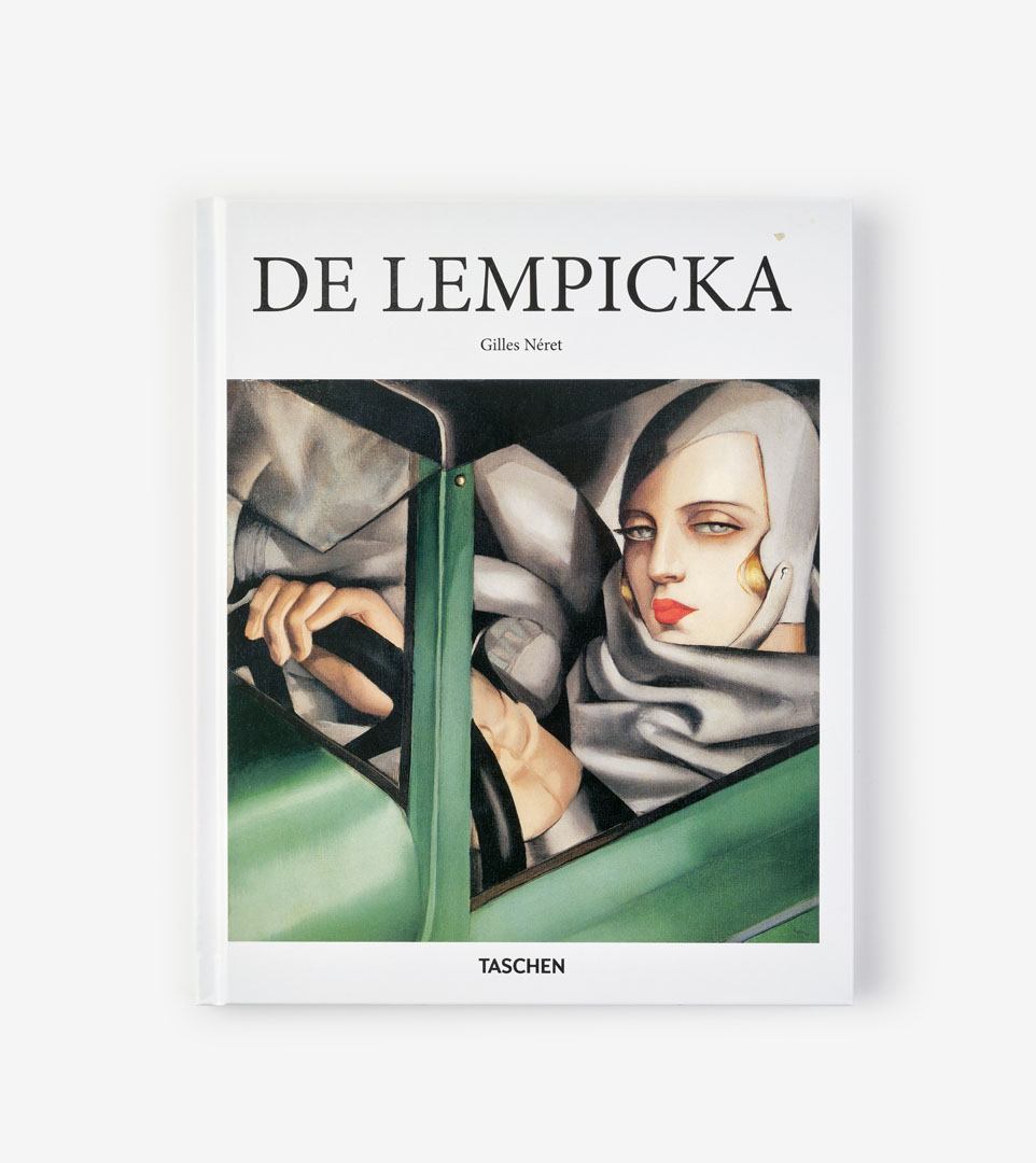 TAMARA DE LEMPICKA