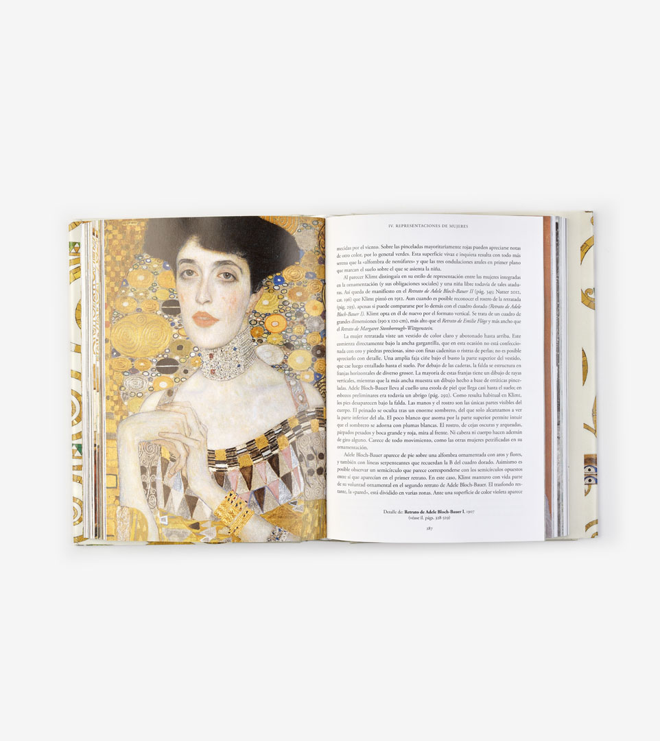 GUSTAV KLIMT. DIBUJOS Y PINTURAS