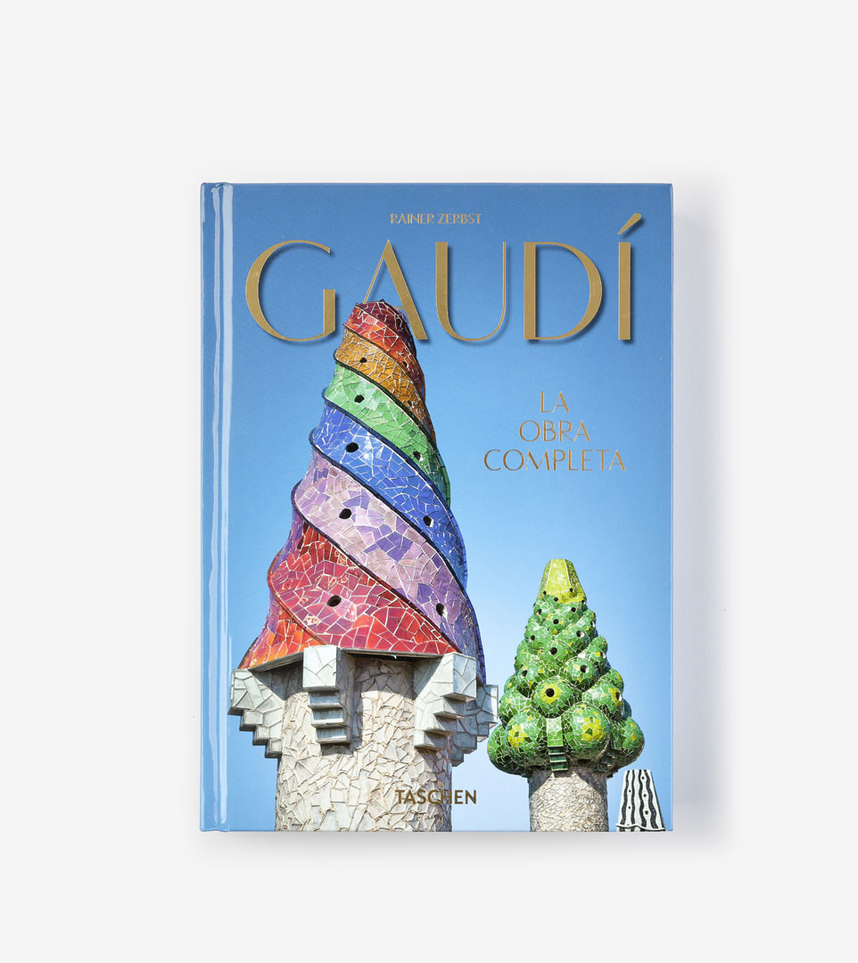 GAUDÍ. LA OBRA COMPLETA (EDICIÓN 40 ANIVERSARIO)