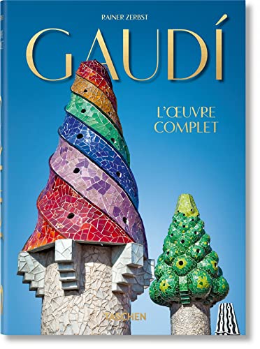GAUDÍ. LUVRE COMPLET. 40TH ED.