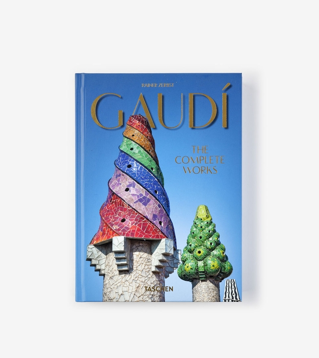 GAUDI COMPLETE WORKS 2巻セット 美品 9788491033233.JPG