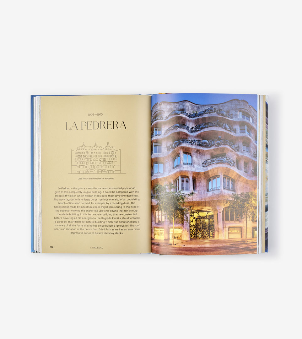 GAUDÍ. THE COMPLETE WORKS (40TH ANNIVERSARY EDITION)
