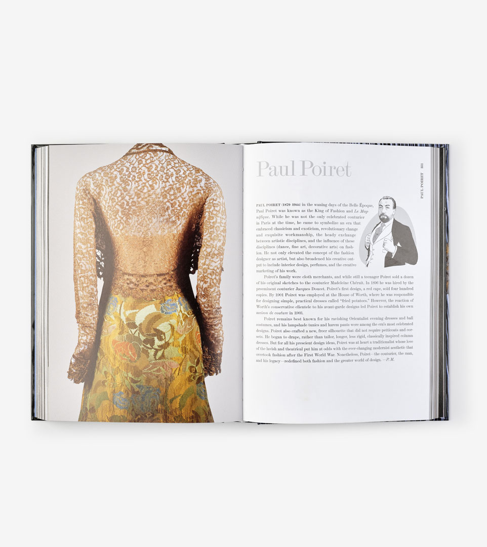 FASHION DESIGNERS A-Z