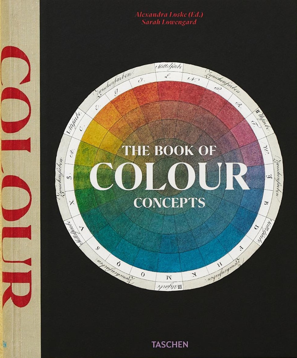 THE BOOK OF COLOUR CONCEPTS